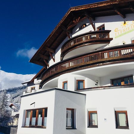 Hotel Garni Apart Elfriede Fiss Esterno foto