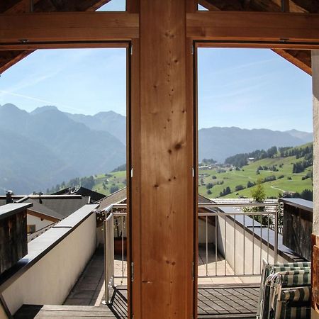 Hotel Garni Apart Elfriede Fiss Esterno foto