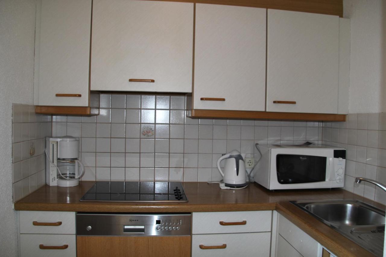 Hotel Garni Apart Elfriede Fiss Camera foto