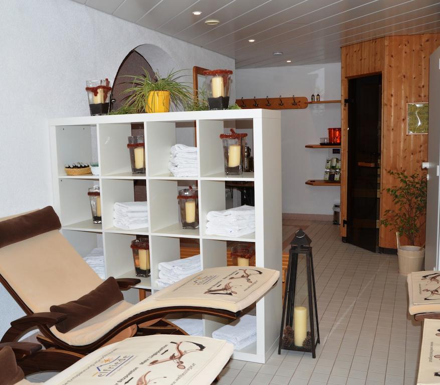 Hotel Garni Apart Elfriede Fiss Esterno foto