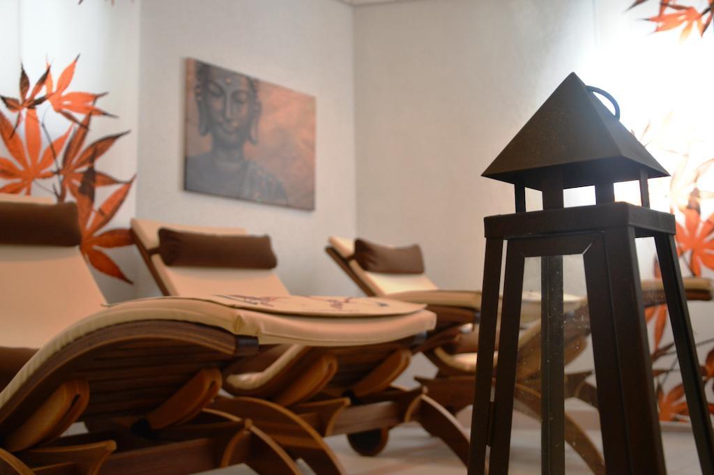 Hotel Garni Apart Elfriede Fiss Esterno foto