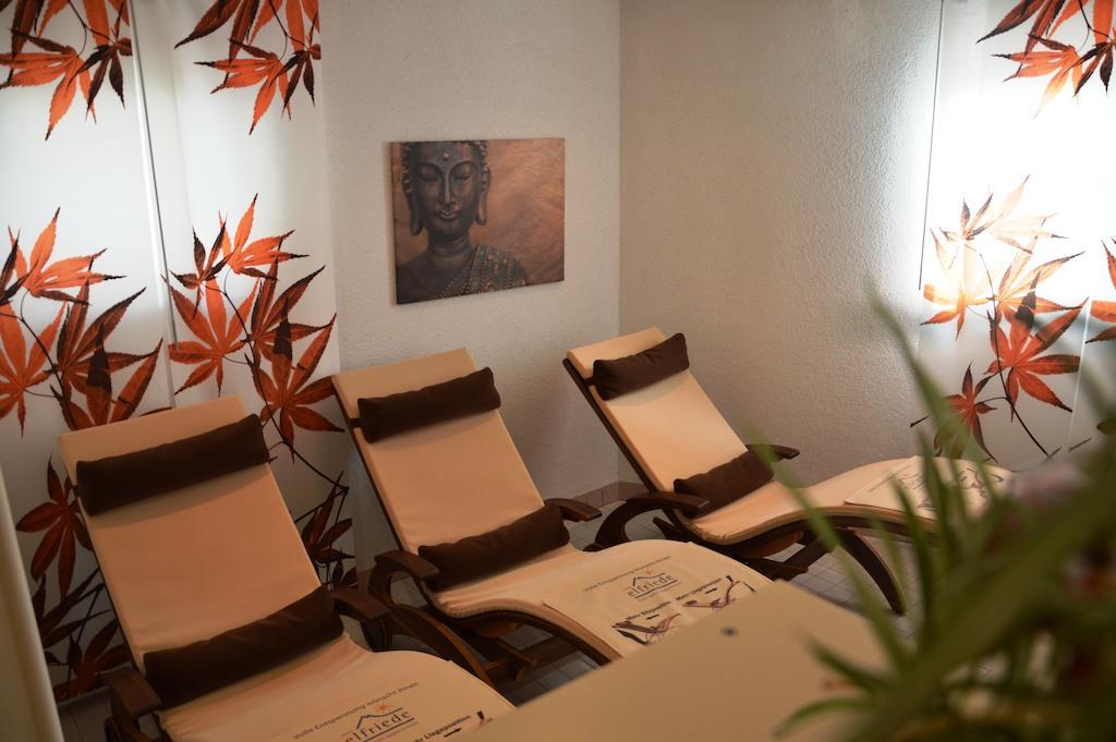 Hotel Garni Apart Elfriede Fiss Esterno foto