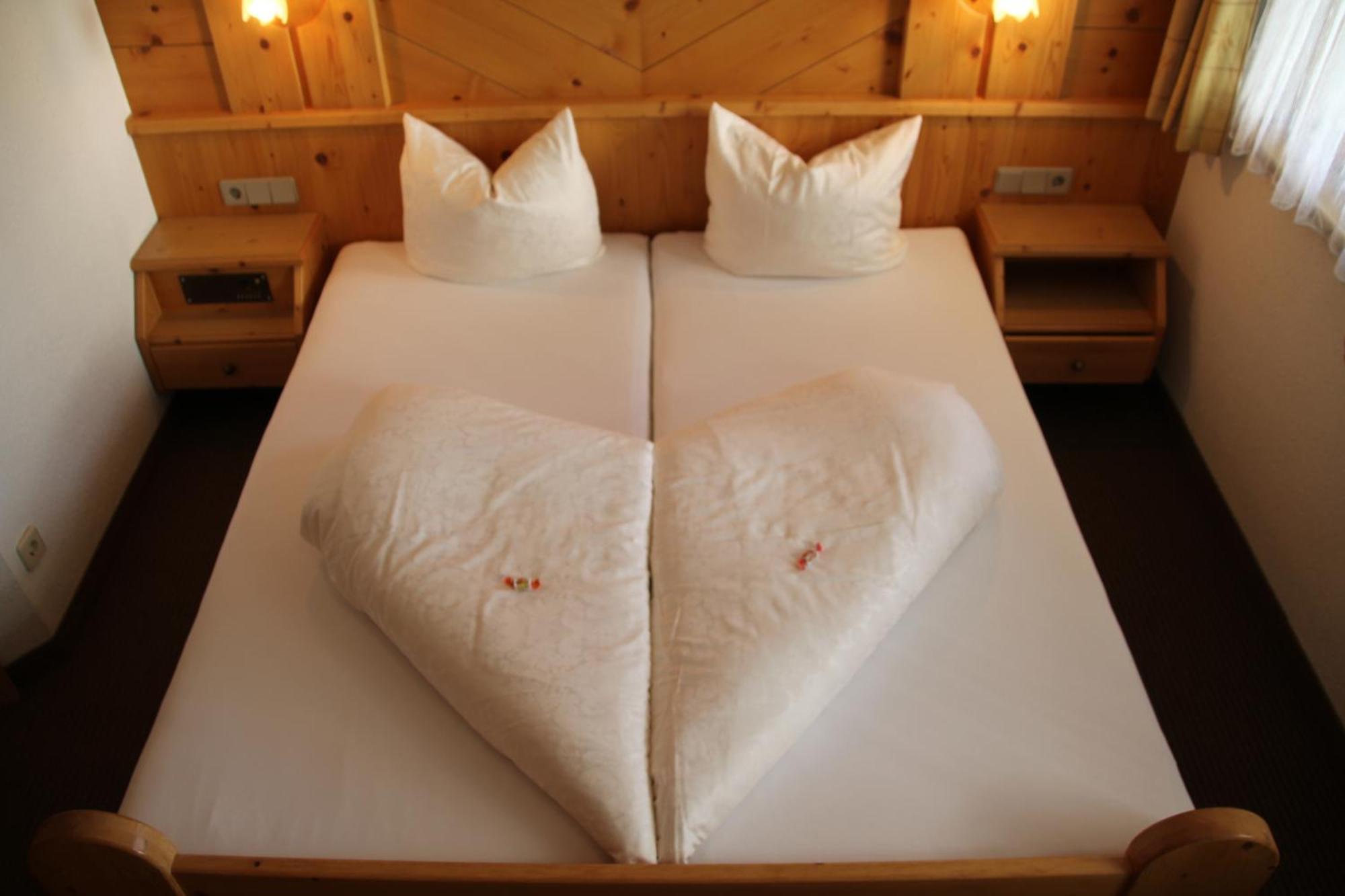 Hotel Garni Apart Elfriede Fiss Camera foto