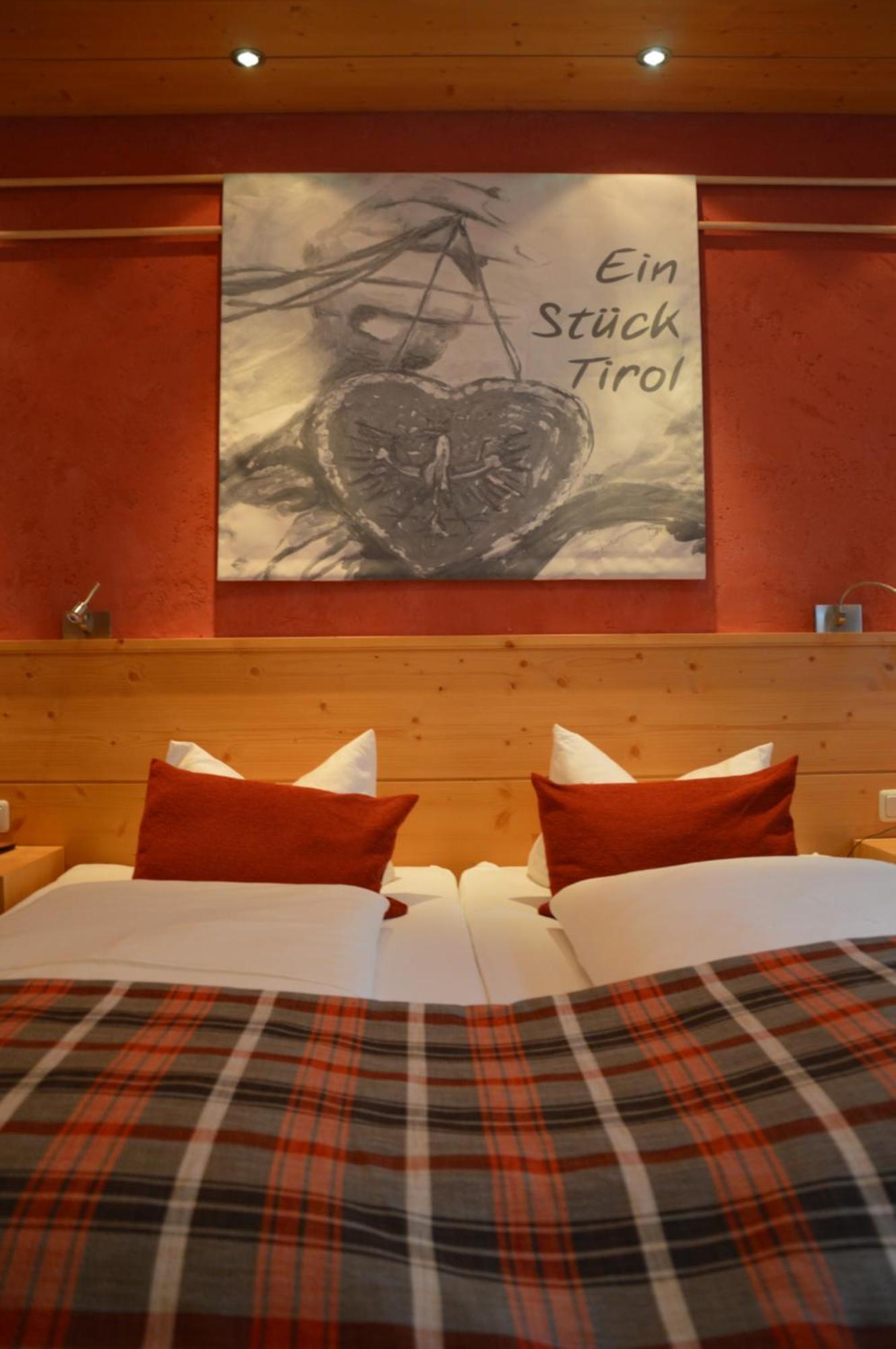 Hotel Garni Apart Elfriede Fiss Camera foto