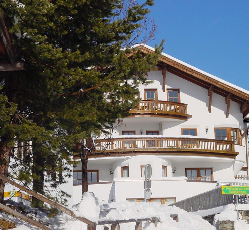 Hotel Garni Apart Elfriede Fiss Esterno foto