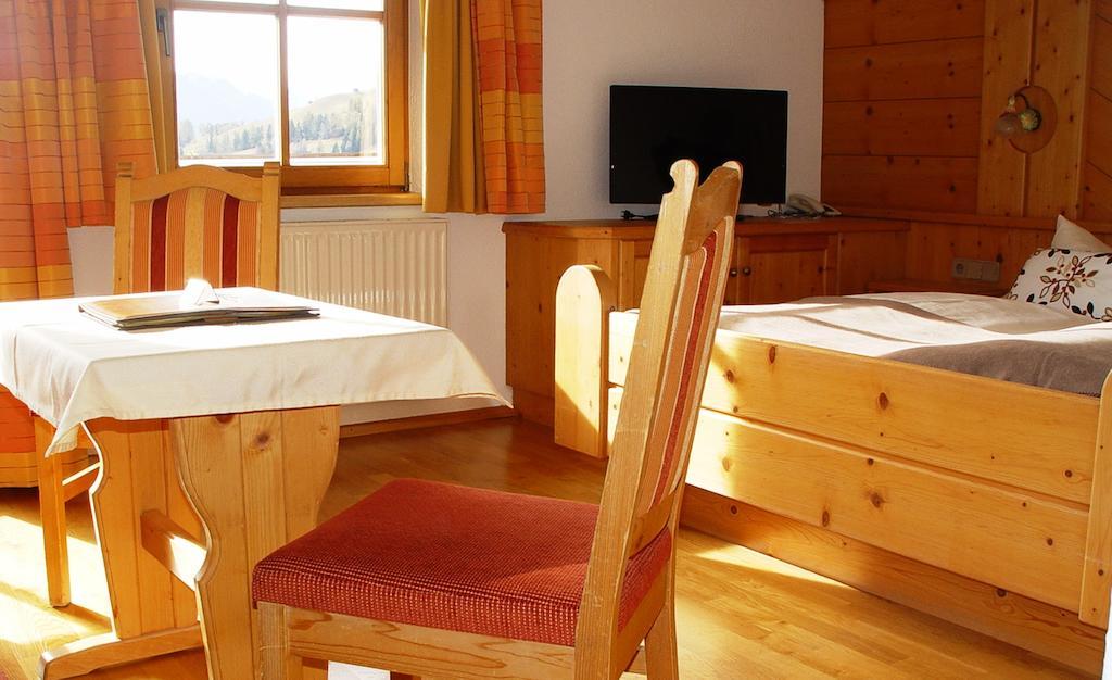 Hotel Garni Apart Elfriede Fiss Camera foto