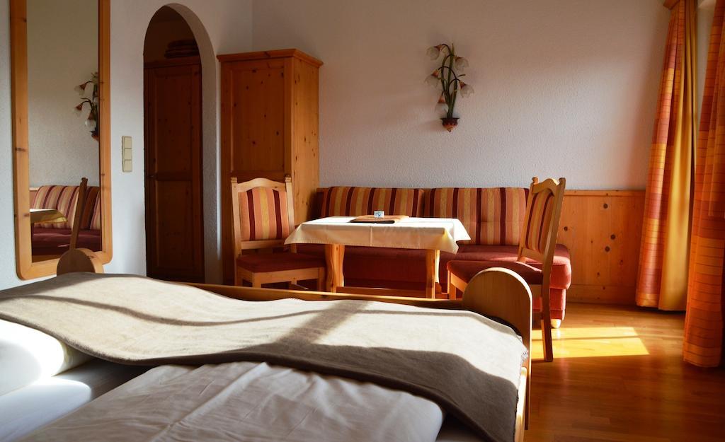 Hotel Garni Apart Elfriede Fiss Camera foto