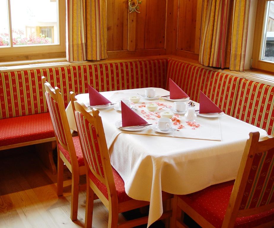 Hotel Garni Apart Elfriede Fiss Esterno foto