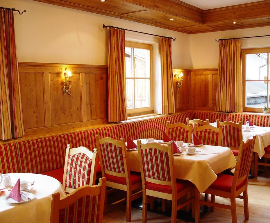 Hotel Garni Apart Elfriede Fiss Esterno foto