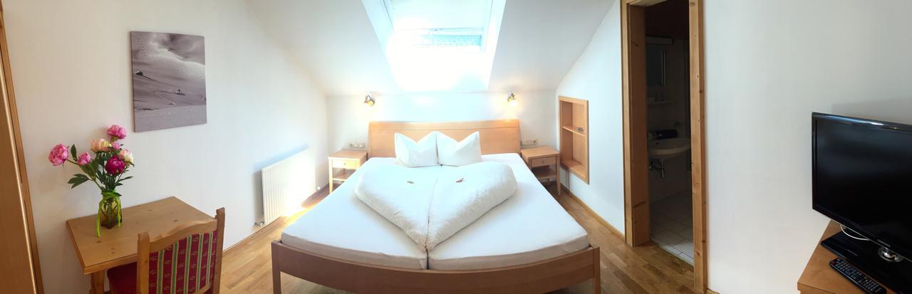 Hotel Garni Apart Elfriede Fiss Esterno foto