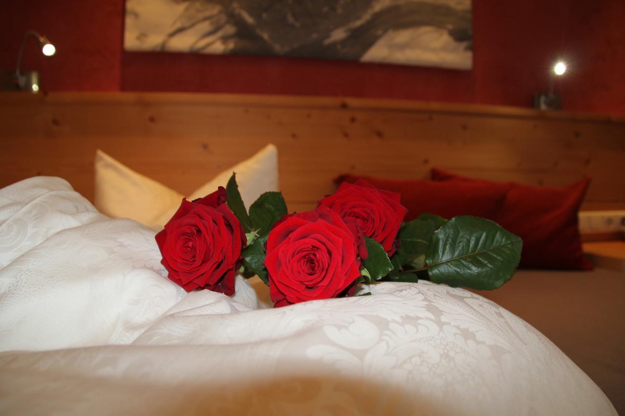 Hotel Garni Apart Elfriede Fiss Esterno foto
