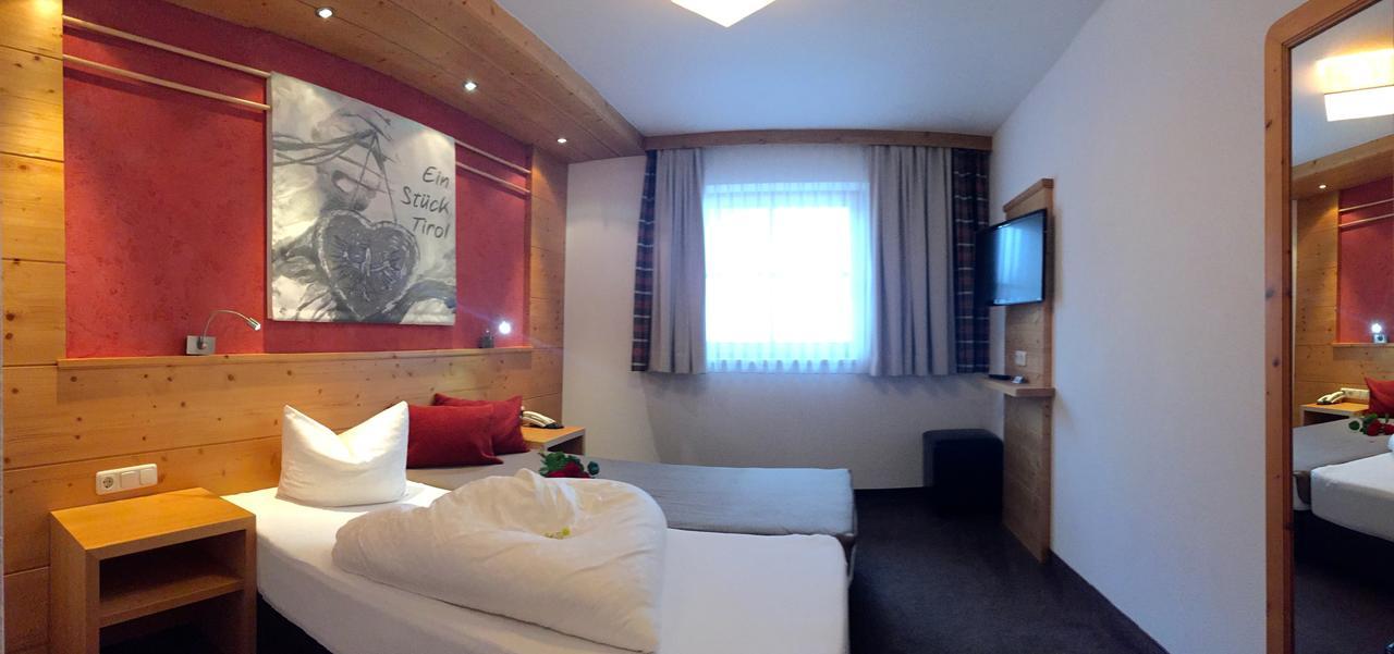 Hotel Garni Apart Elfriede Fiss Esterno foto
