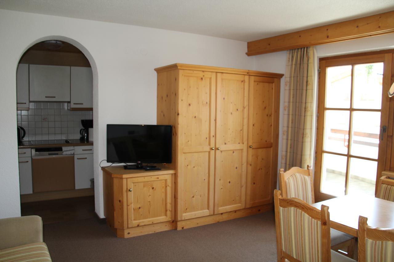 Hotel Garni Apart Elfriede Fiss Esterno foto