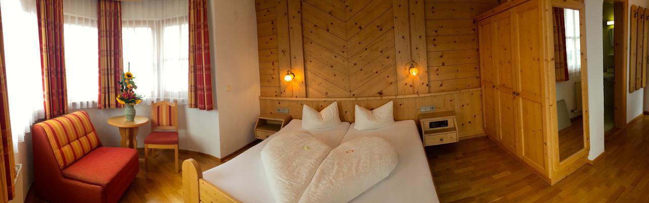 Hotel Garni Apart Elfriede Fiss Esterno foto