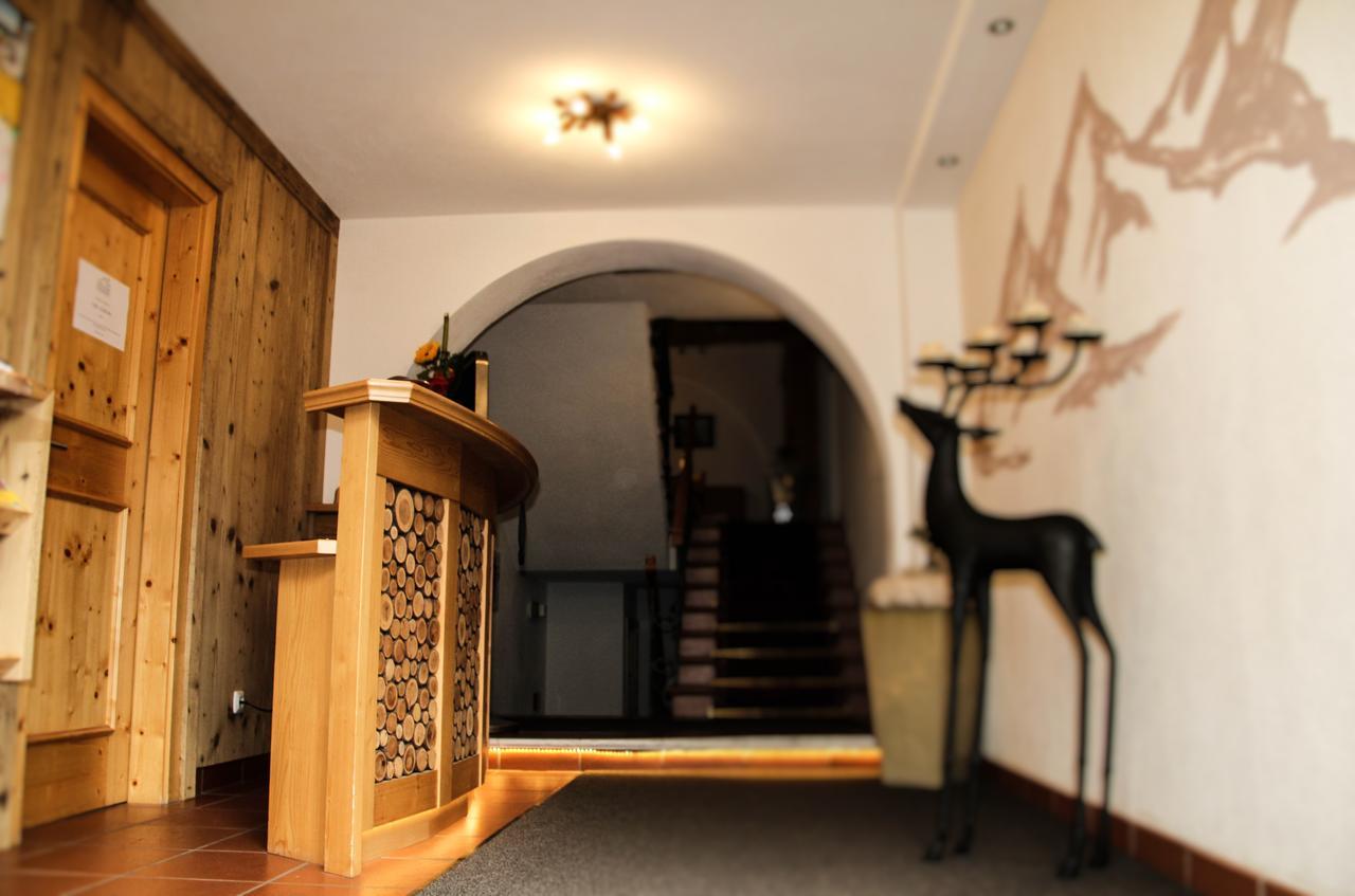 Hotel Garni Apart Elfriede Fiss Esterno foto