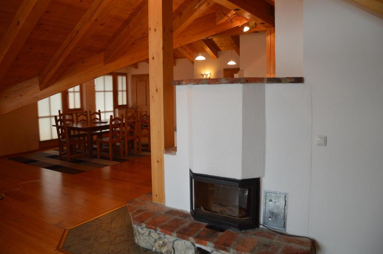 Hotel Garni Apart Elfriede Fiss Esterno foto
