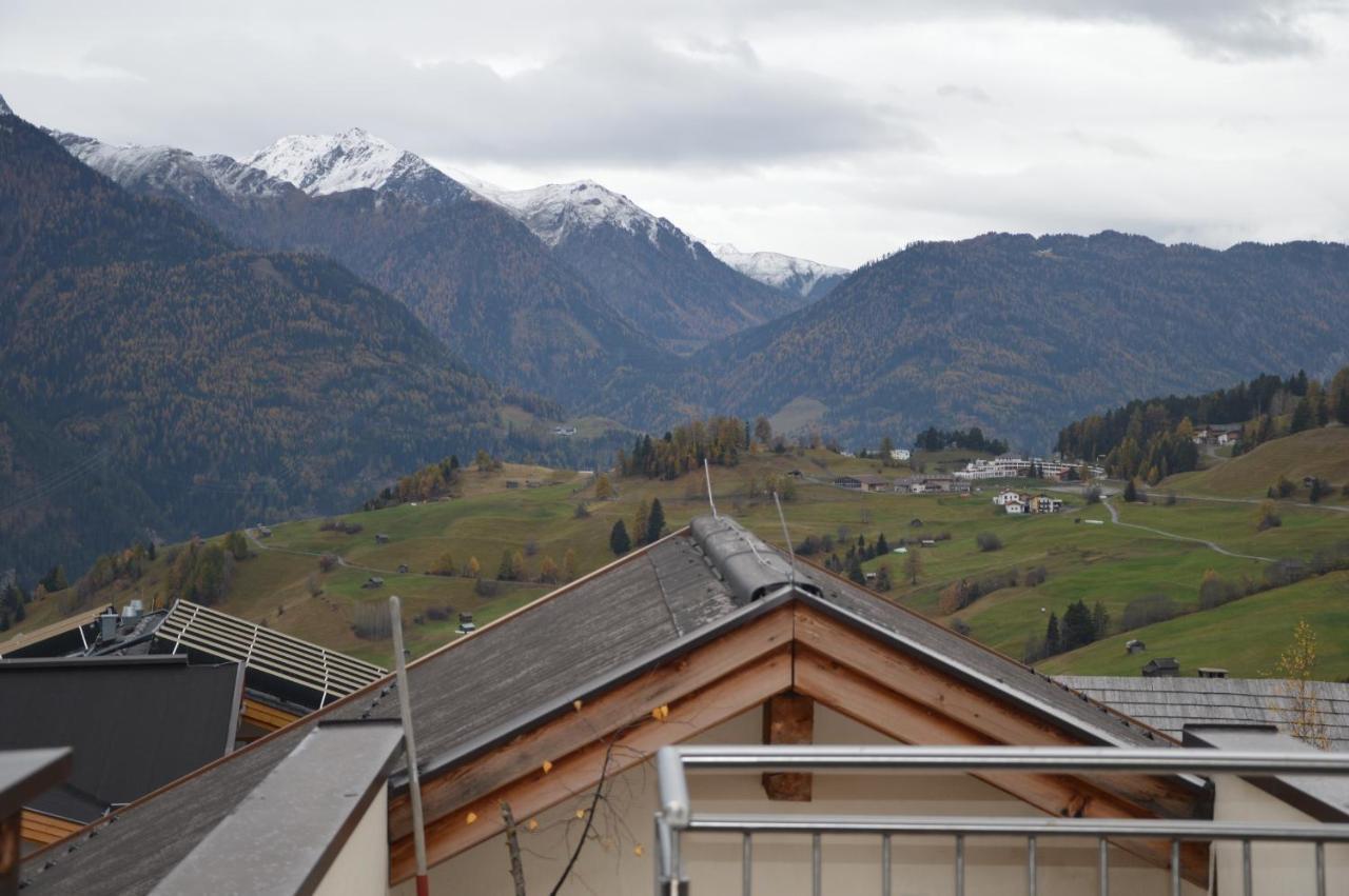 Hotel Garni Apart Elfriede Fiss Esterno foto
